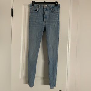 Zara jeans